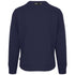Plein Sport Large Branded Logo Tiger Navy Blue Jumper S